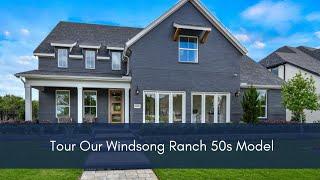 Windsong Ranch 50s- American Legend Homes