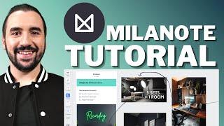 Kreative Projekte einfach planen und umsetzen - Milanote Tutorial!