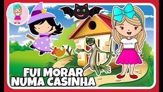 ALICINHA em FUI MORAR NUMA CASINHA - MÚSICA INFANTIL