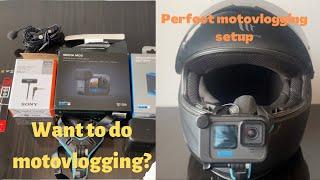 Best Motovlogging Setup | Cost Of Motovlogging 