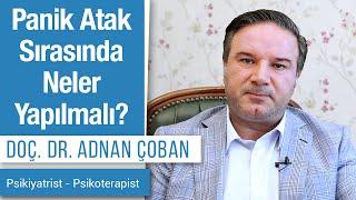 Panik Atak Sırasında Neler Yapılmalı?