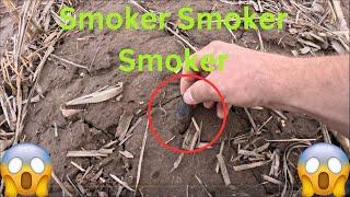 You have to see the smoker I found. Arrowhead hunting in upstate New York 2024