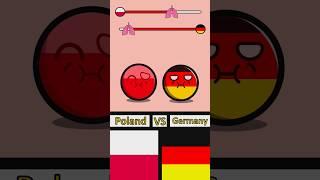 "Holding breath Challenge" Germany vs Poland