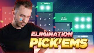 STYKO's Elimination Stage Pick’Ems! PGL CS2 Major