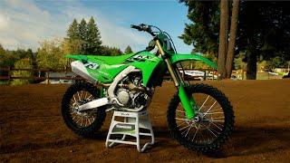 2025 KAWASAKI KX250 - WHAT'S NEW?!