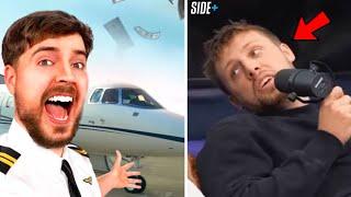 What W2S (Harry) Did With The MrBeast $2.5 Million Jet!