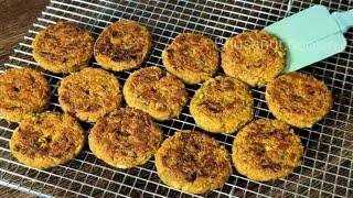 Bottle gourd cutlet recipe! Healthy and incredibly delicious!