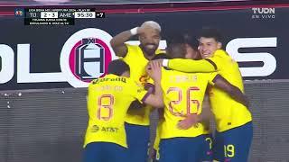 Resumen Tijuana Vs América | Play In | Liga MX (Gana América En Penales)