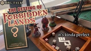 7 reasons why Forbidden Lands is one of the best RPG settings of all time