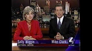 WTAE 11pm News, 1/31/2002