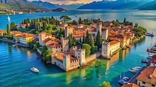 EXPLORE LAKE GARDA -  LIMONE SUL GARDA, SIRMIONE, MALCESINE, RIVA DEL GARDA, TORRI DEL BENACO, GARDA