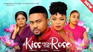 A KISS FROM THE ROSE - MIKE GODSON, PHILDELLA YVE, GINA KINGS - 2024 Latest Nigerian Movie