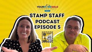 STAMP STAFF TV PODCAST EPISODE 5: CUSTOMER SERVICE AND DATA MANAGEMENT