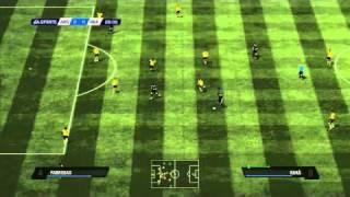 FIFA 11 Next-Gen Gameplay Footage