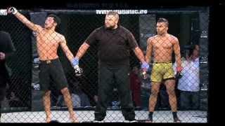 DFC 2 - Alisher Muhsinov vs. Asad Mushtaq