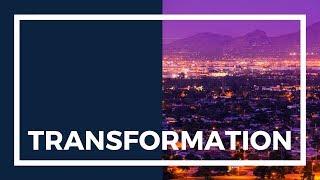 Maricopa Community College Transformation