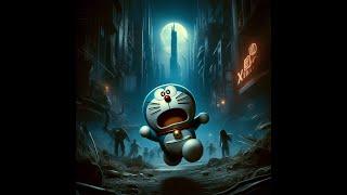 Doraemon visita Valencia (sale mal)