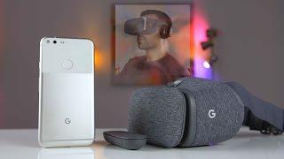 Google Daydream View Review: Affordable Virtual Reality for Everyone!