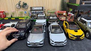 You Won't Be Able To Take Your Eyes Off This Diecast Car Collection