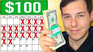 How To Make $100 Per Day With Index Funds