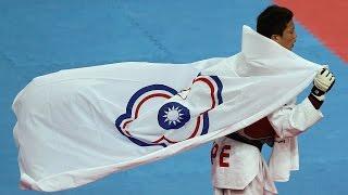 Taiwan goes by a different name during Olympics