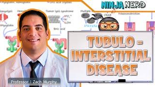 Tubulointerstitial Disease | Clinical Medicine