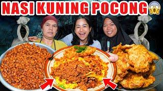 BERBURU NASI KUNING TENGAH MALAM DI MAJALENGKA, SEPORSI LENGKAP 5 RIBU SAJA!!