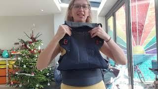 Baby Bjorn Harmony Carrier Review