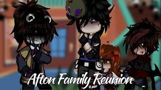 ||  Afton Family Reunion  ||  FNAF  ||  Gacha  ||  Afton Family  ||  Part 1  ||