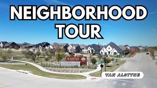 Discover Mantua Point  A Vibrant Master-Planned Community in Van Alstyne