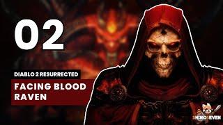 Let's Play Diablo 2 Resurrected (Necromancer) | Episode 2 | ShinoSeven