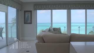 Stunning Oceanfront Condo at One Cable Beach