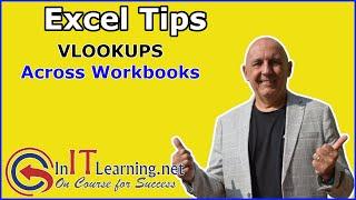 Using a VLOOKUP to pull data from another Workbook