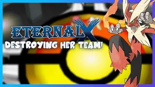 Just got Allot EASIER Against with this Strategy in Pokemon Eternal X Nuzlocke