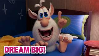 Booba - Dream Big! | Magic Dreams Come True - Cartoon for kids