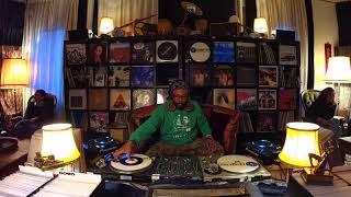 Livingroom Session with Osunlade - Part 1