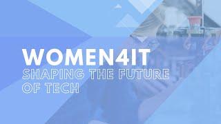 Women4IT: Shaping the future of digital | DIGITALEUROPE Project