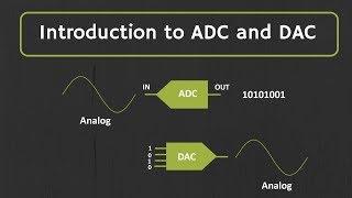 Introduction to ADC and DAC