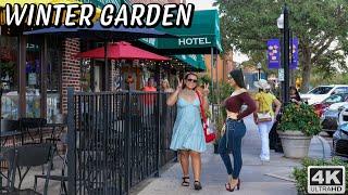 Hidden Gem in Florida- Exploring Winter Garden