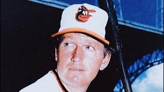 Terry Crowley’s final hit & RBI with The Orioles