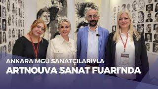 Ankara MGÜ Sanatçıları | ArtNouva Ankara