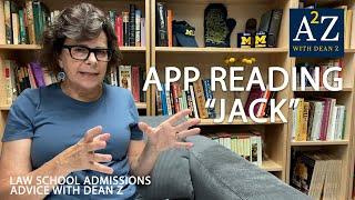 A2Z S2, E03: App (& Re-App) Reading "Jack"