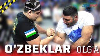 O'zbeklar sportda  Узбеки в спорте 