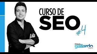 Cómo POSICIONAR tu web RAPIDAMENTE. Posicionamiento SEO en GOOGLE.  #Lección 4