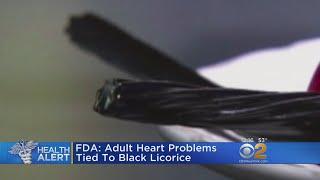 FDA: Adult Heart Problems Tied To Black Licorice