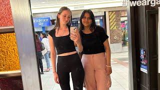 Mall vlog ️