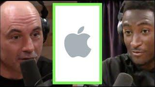 Joe Rogan & Marques Brownlee - The Problem with Apple