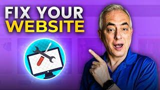 Website Review: Fix Your Website Now! - Don Crowther