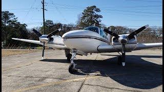 Beechcraft Baron - Cost Of Ownership and Maintenance