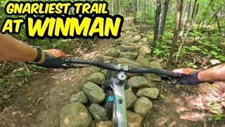 BEST Trail at WINMAN according to me.